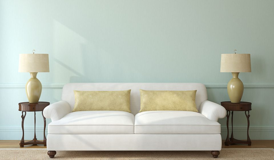 WHG Reading Sofa